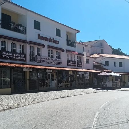 Encosta Da Serra Hotel Sabugueiro  Exterior photo