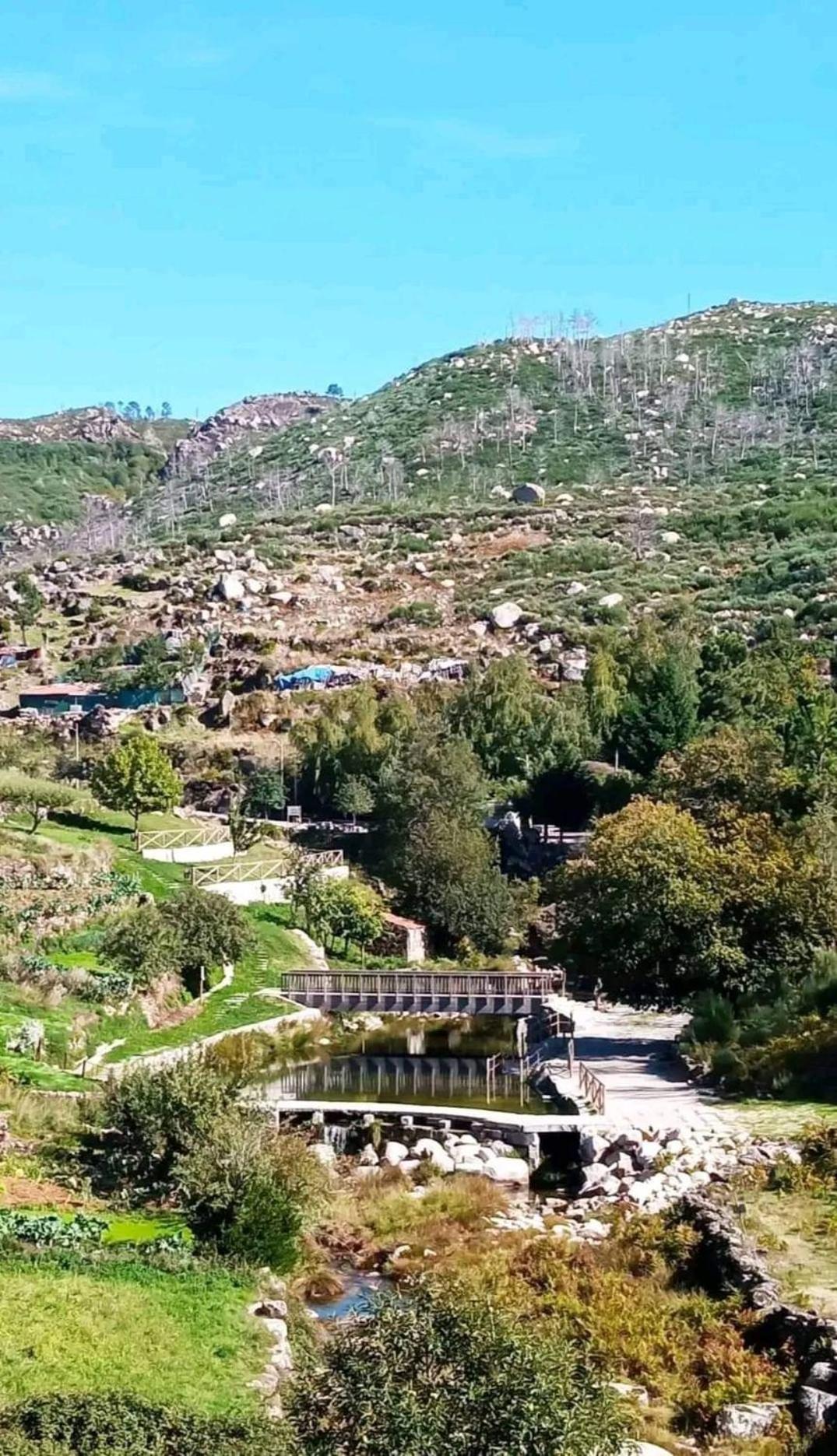 Encosta Da Serra Sabugueiro  Exterior photo