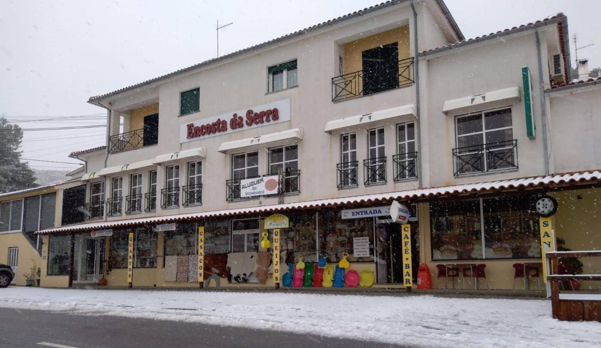 Encosta Da Serra Sabugueiro  Exterior photo