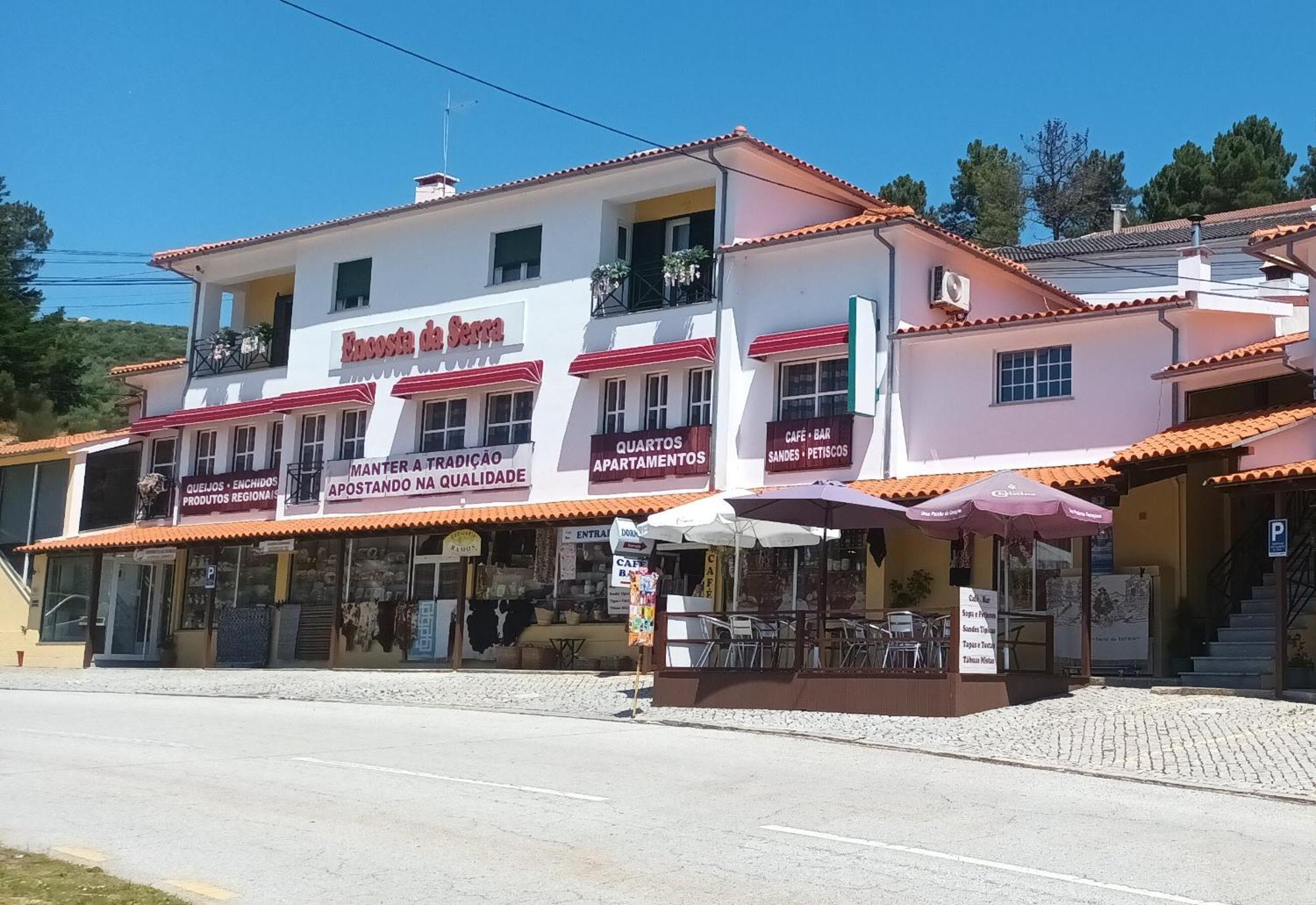 Encosta Da Serra Sabugueiro  Exterior photo
