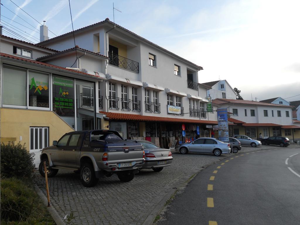 Encosta Da Serra Hotel Sabugueiro  Exterior photo